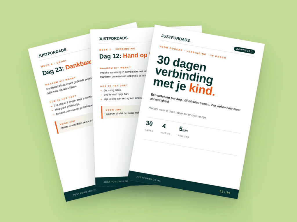 30 Dagen Verbinding Challenge
