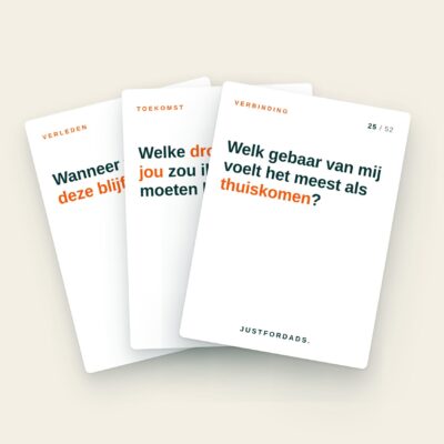 Praatkaarten voor koppels