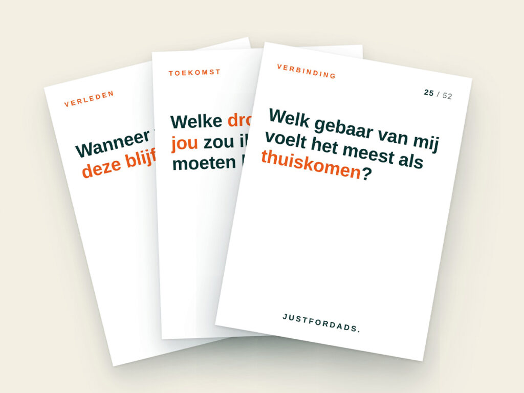 Praatkaarten voor koppels